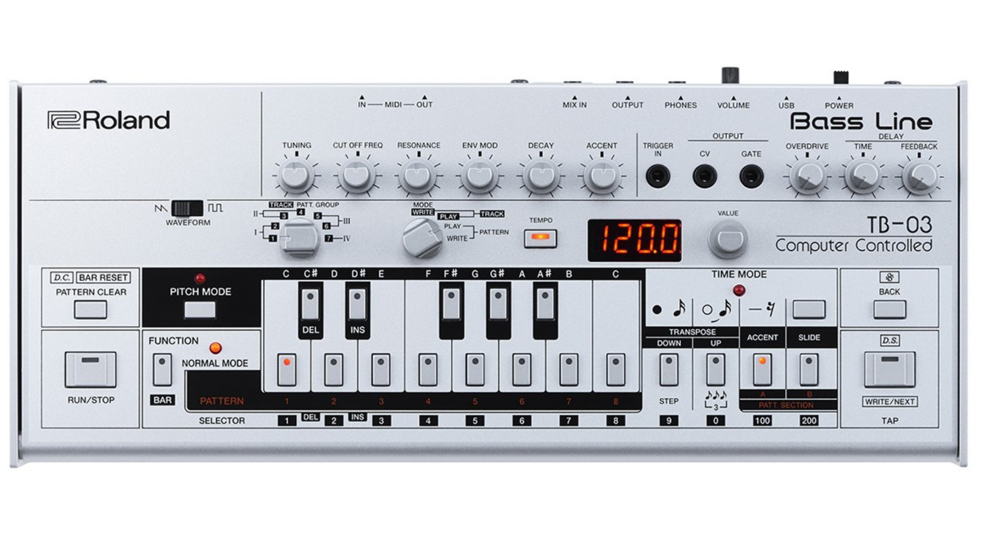 Roland TB-03