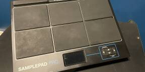 Alesis Samplepad Pro + fixation