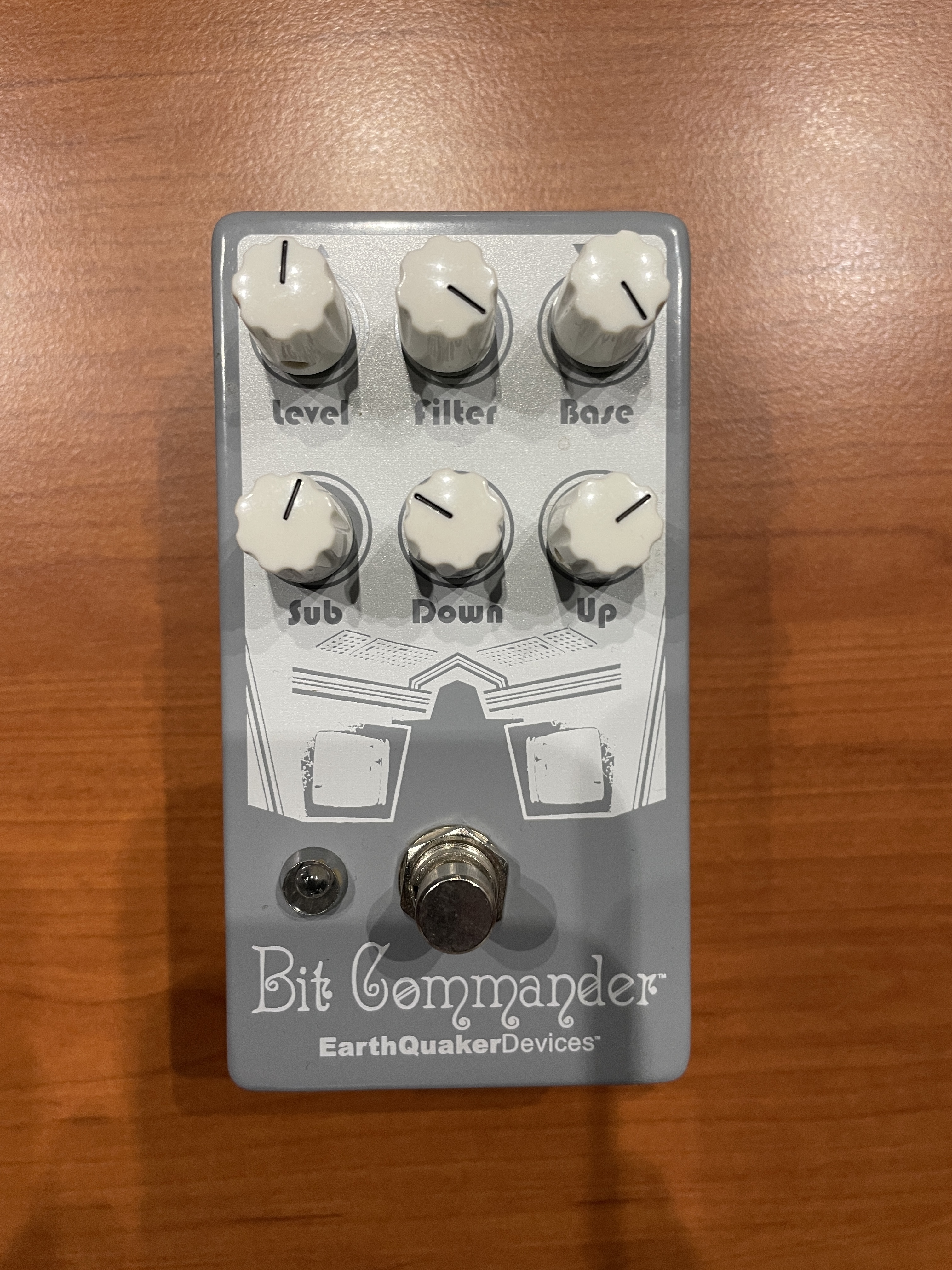 EarthQuaker Devices Bit Commander V2