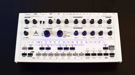 Abstrakt Instruments Avalon Abstrakt Instruments Avalon