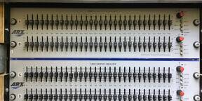 Couple ARX EQ60 en fly et panel