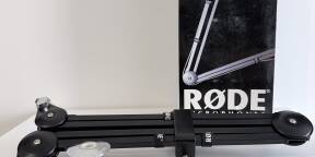 Bras microphone professionnel - RODE PSA 1