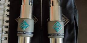 Paire de Triton Feathead Phantom