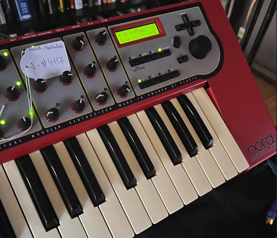 Clavia Nord Modular G1