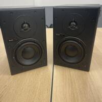 Vends paire Dynaudio BM6A