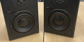 Vends paire Dynaudio BM6A