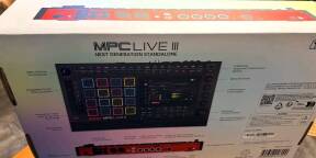 AKAI Professional MPC Live III