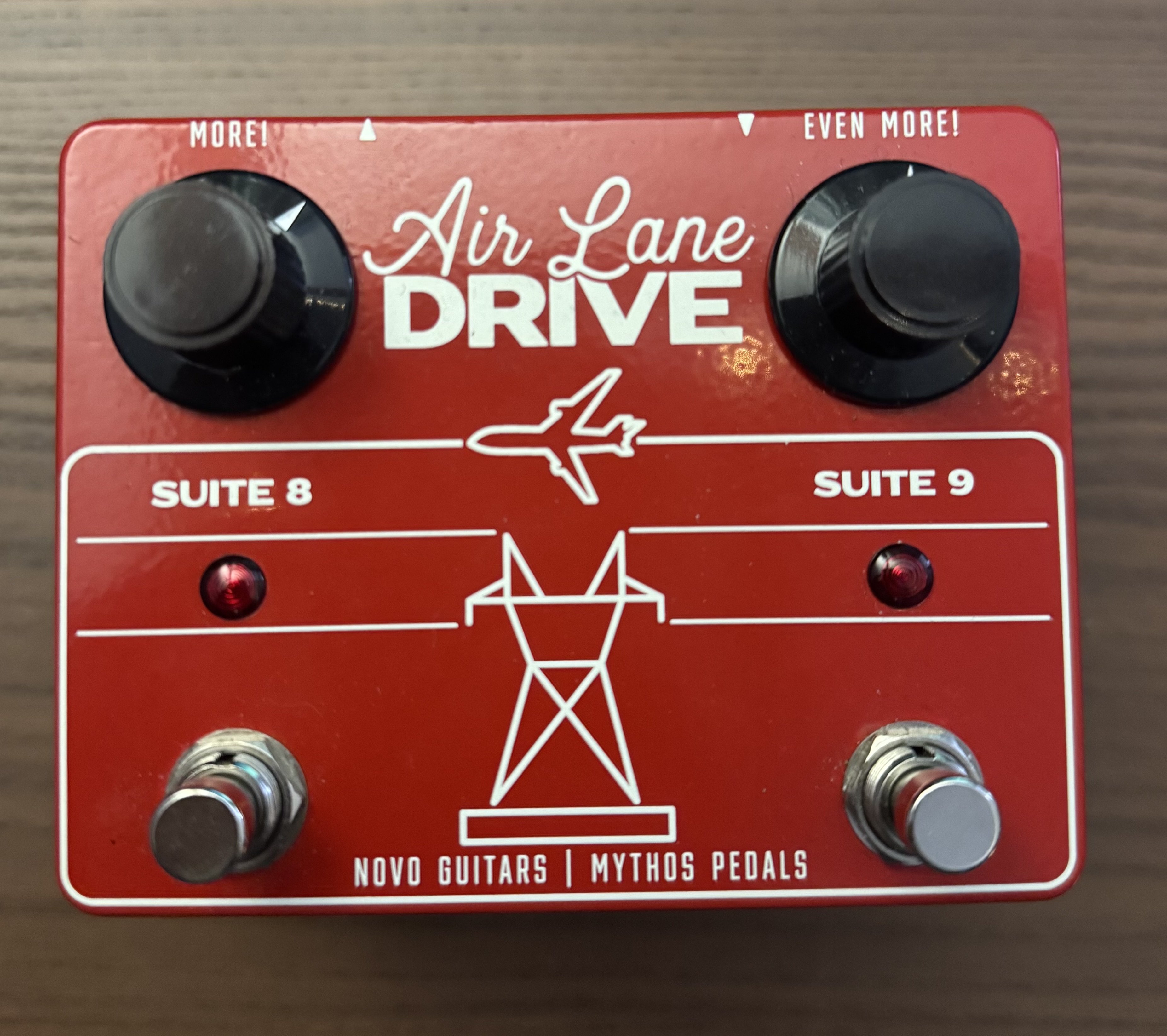 Mythos Air Lane Drive