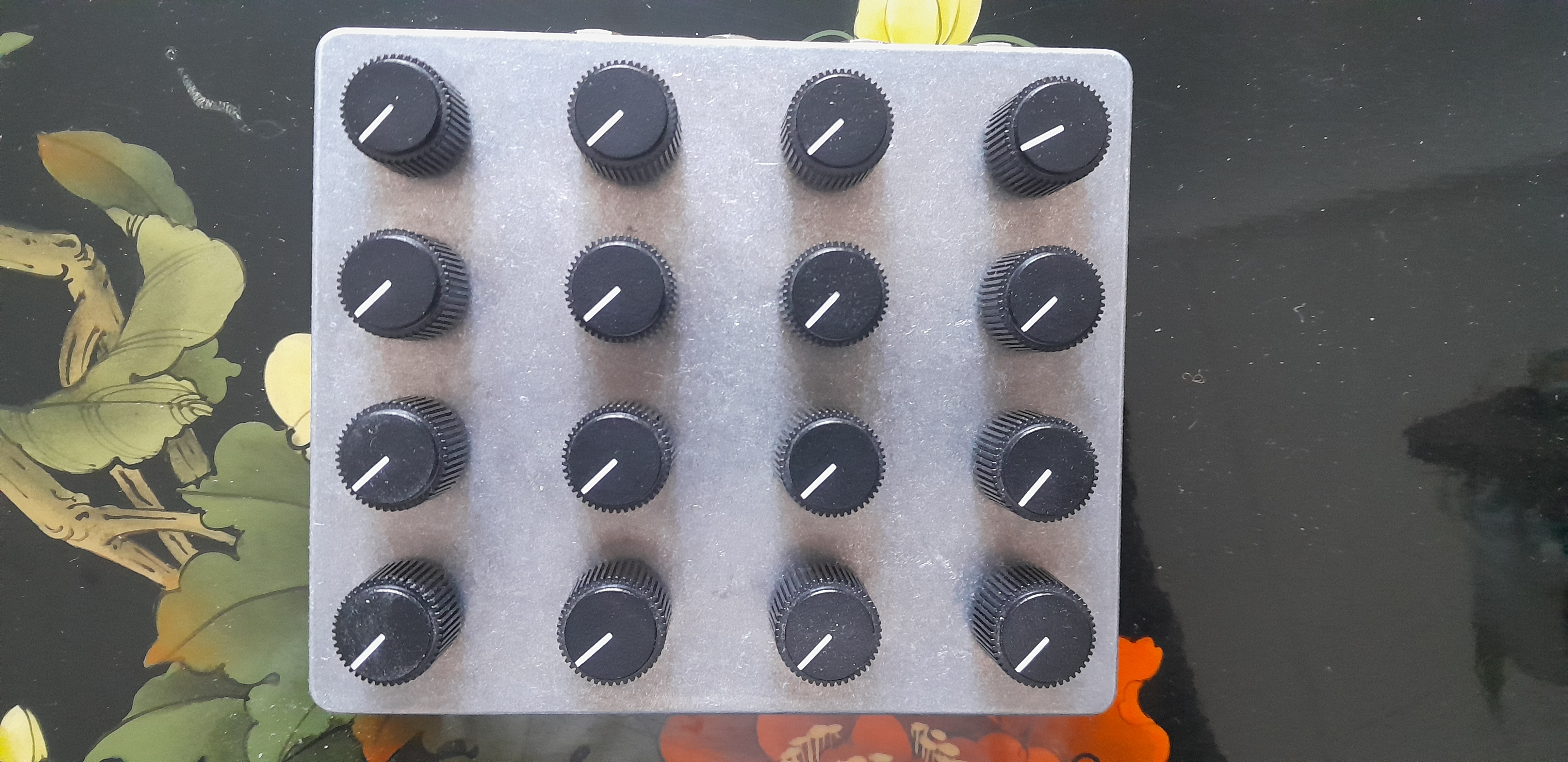 Mixeur matriciel 4x4