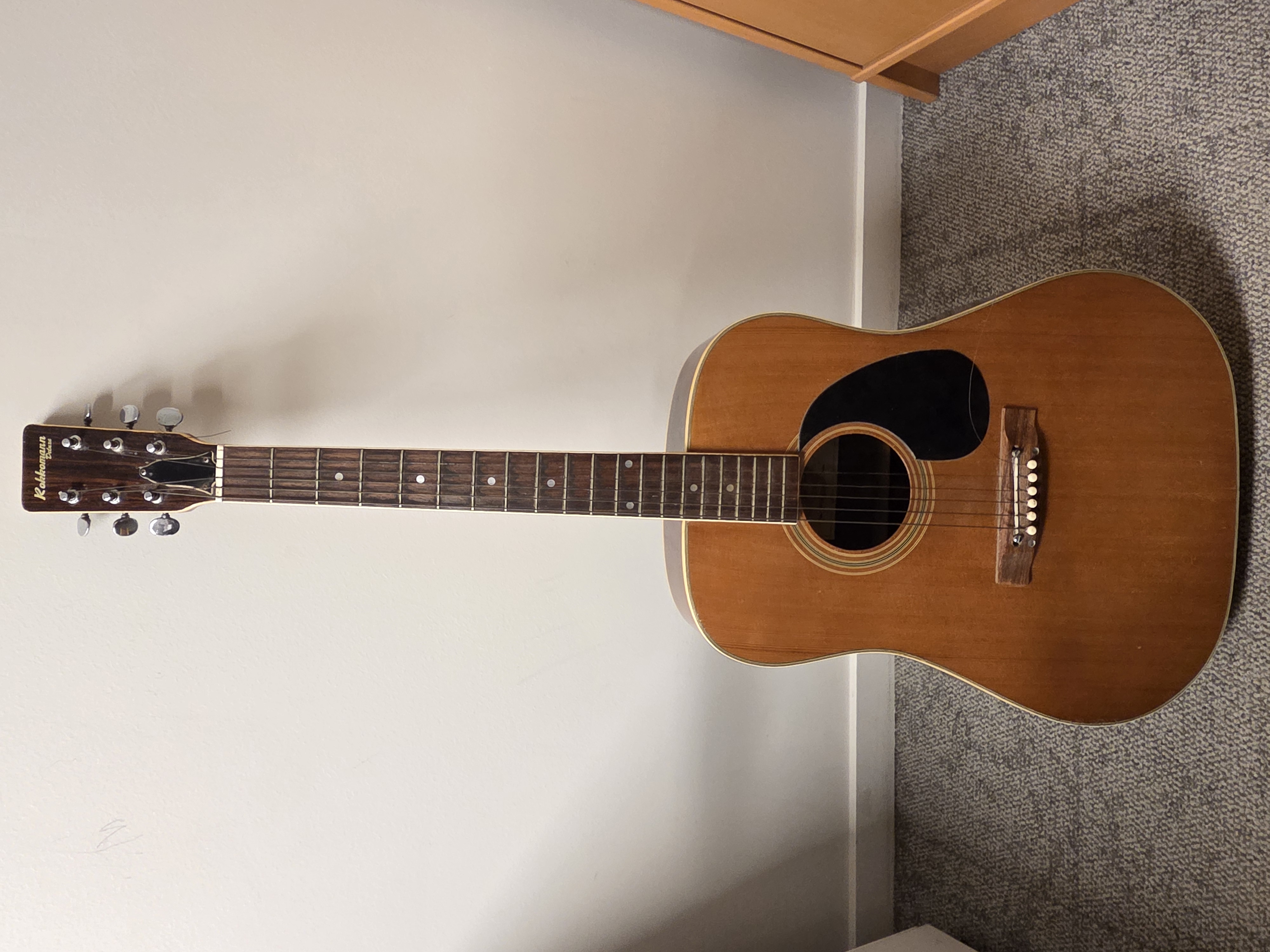 Rokkomann F339R Japan 1974 - A restaurer