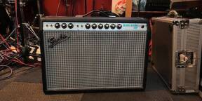 Fender Custom Deluxe reverb 68 à Vendre