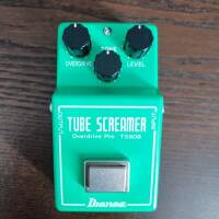 Vends Ibanez Tubescreamer TS808