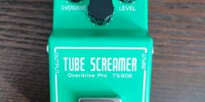 Vends Ibanez Tubescreamer TS808