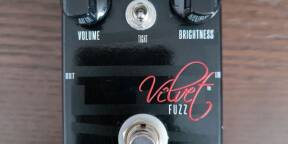 Vends Wampler Velvet Fuzz