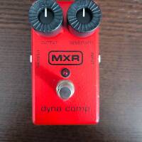 Vends MXR Dyncacomp M102