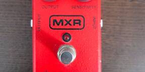 Vends MXR Dyncacomp M102
