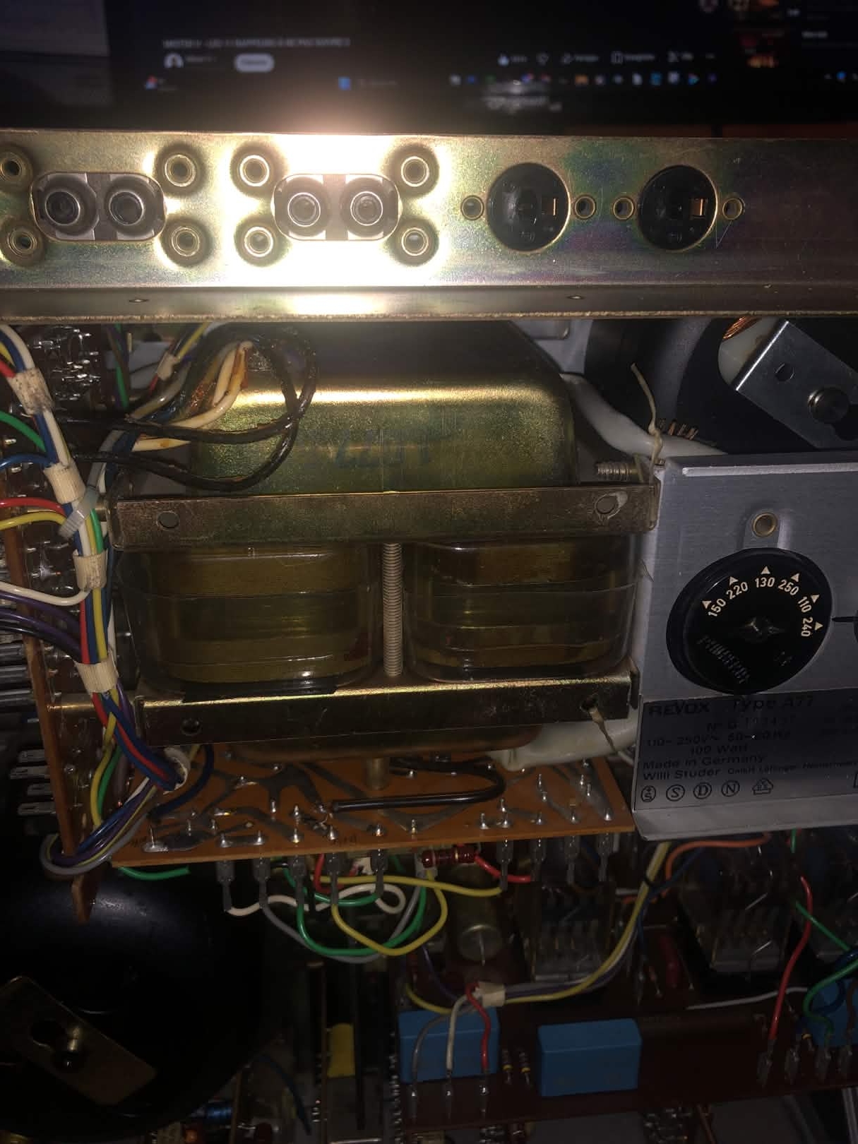 Revox A77 (56665)