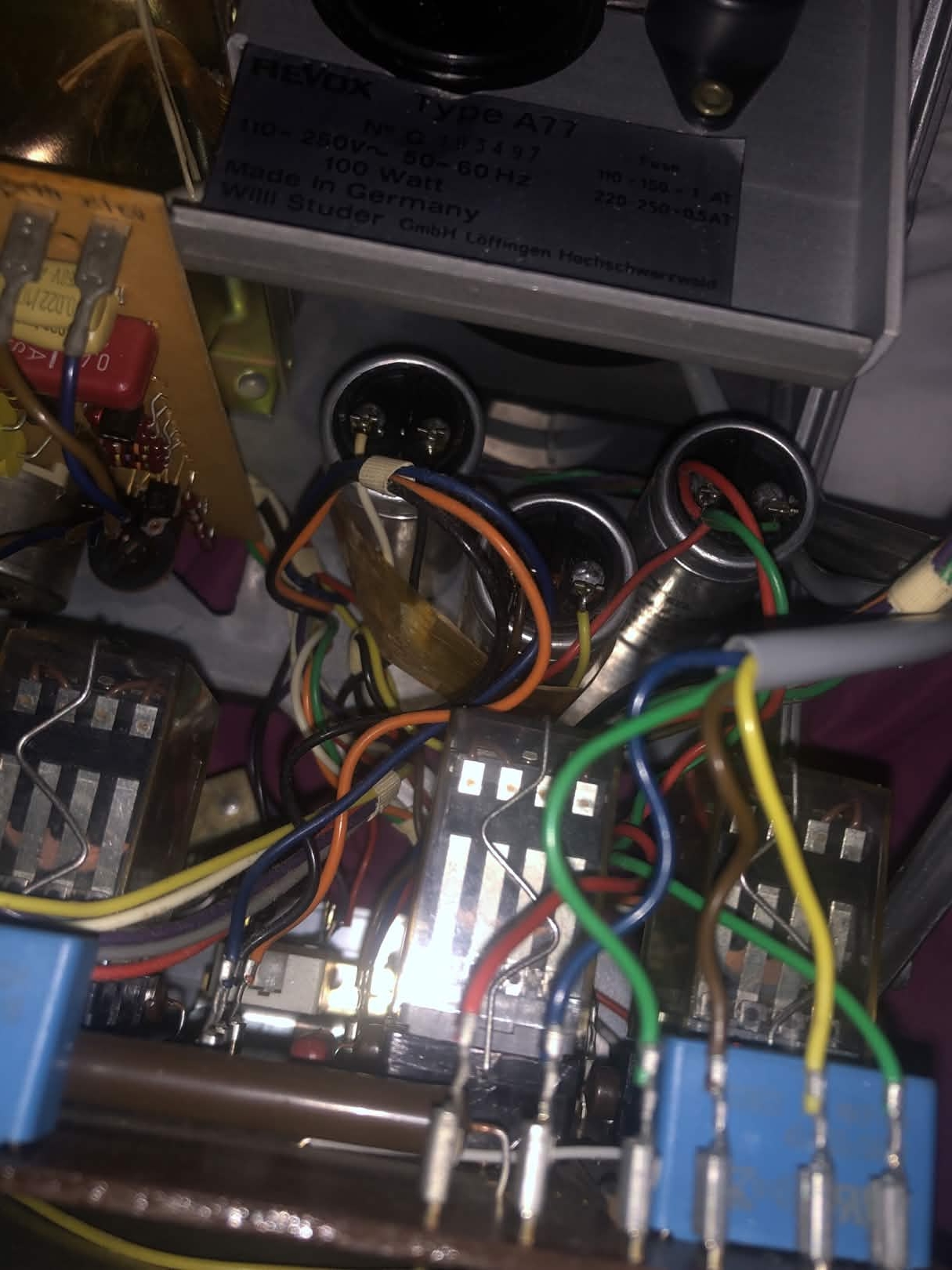 Revox A77 (71287)