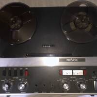Revox A77 MKIII pour pièce