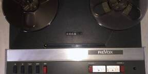 Revox A77 MKIII pour pièce