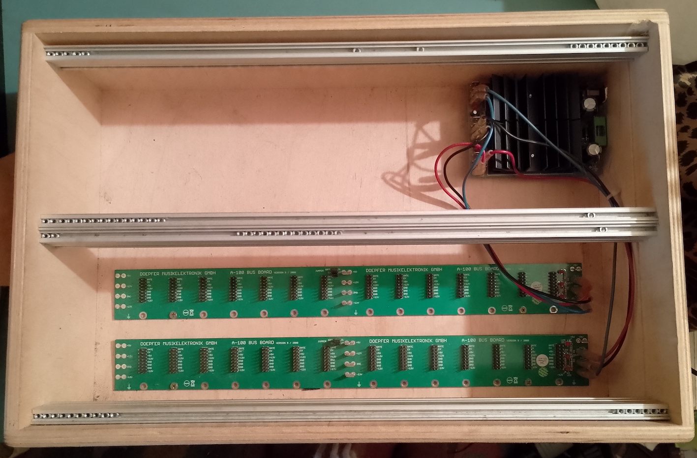 Doepfer A-100LC6 - 84HP