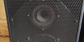 Vends ampli basse AER Bottom Line 300W et son baffle Cab One 300w.