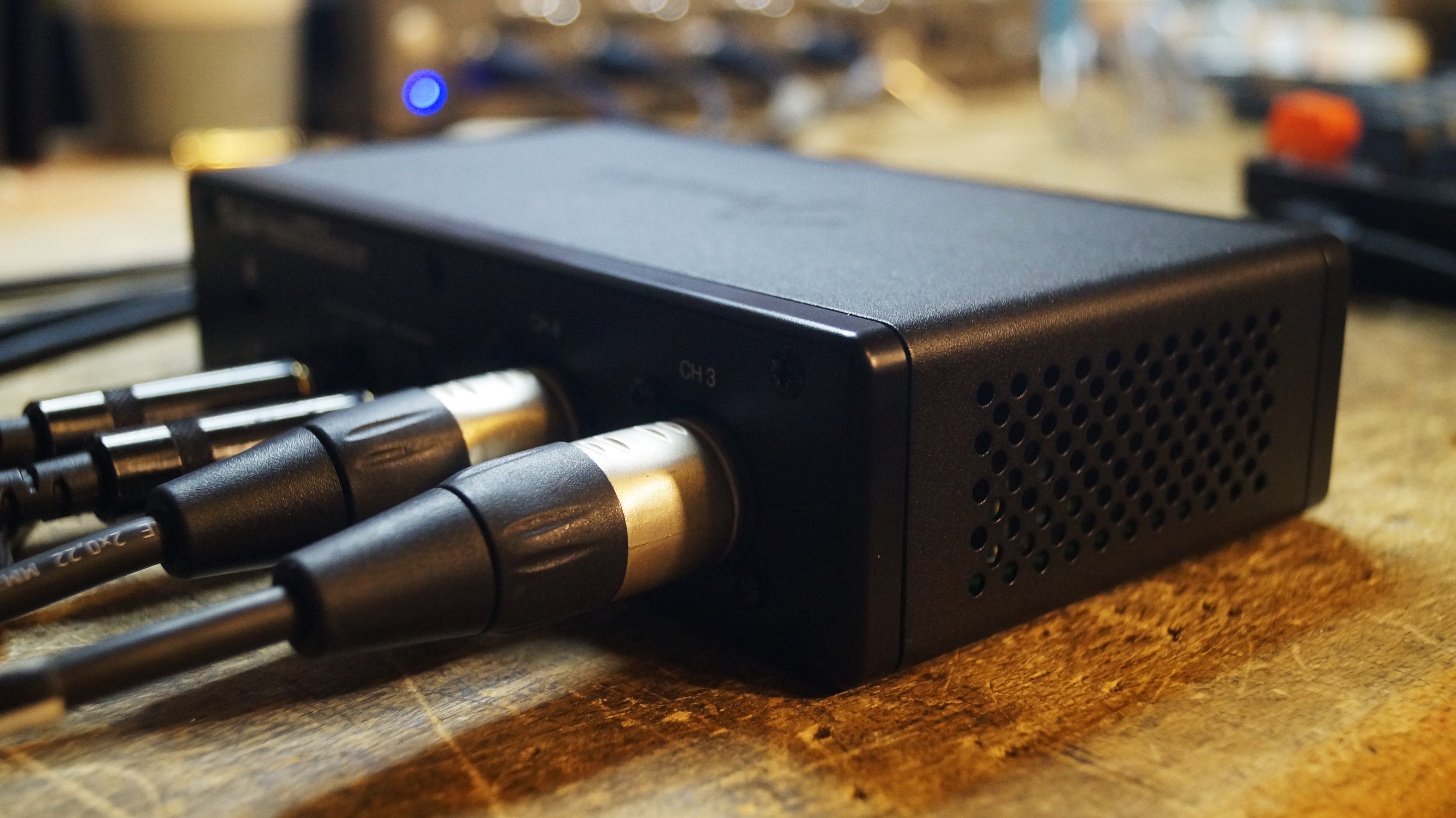 FenderQuantumLT4 Outputs