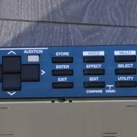 Yamaha Motif-Rack XS