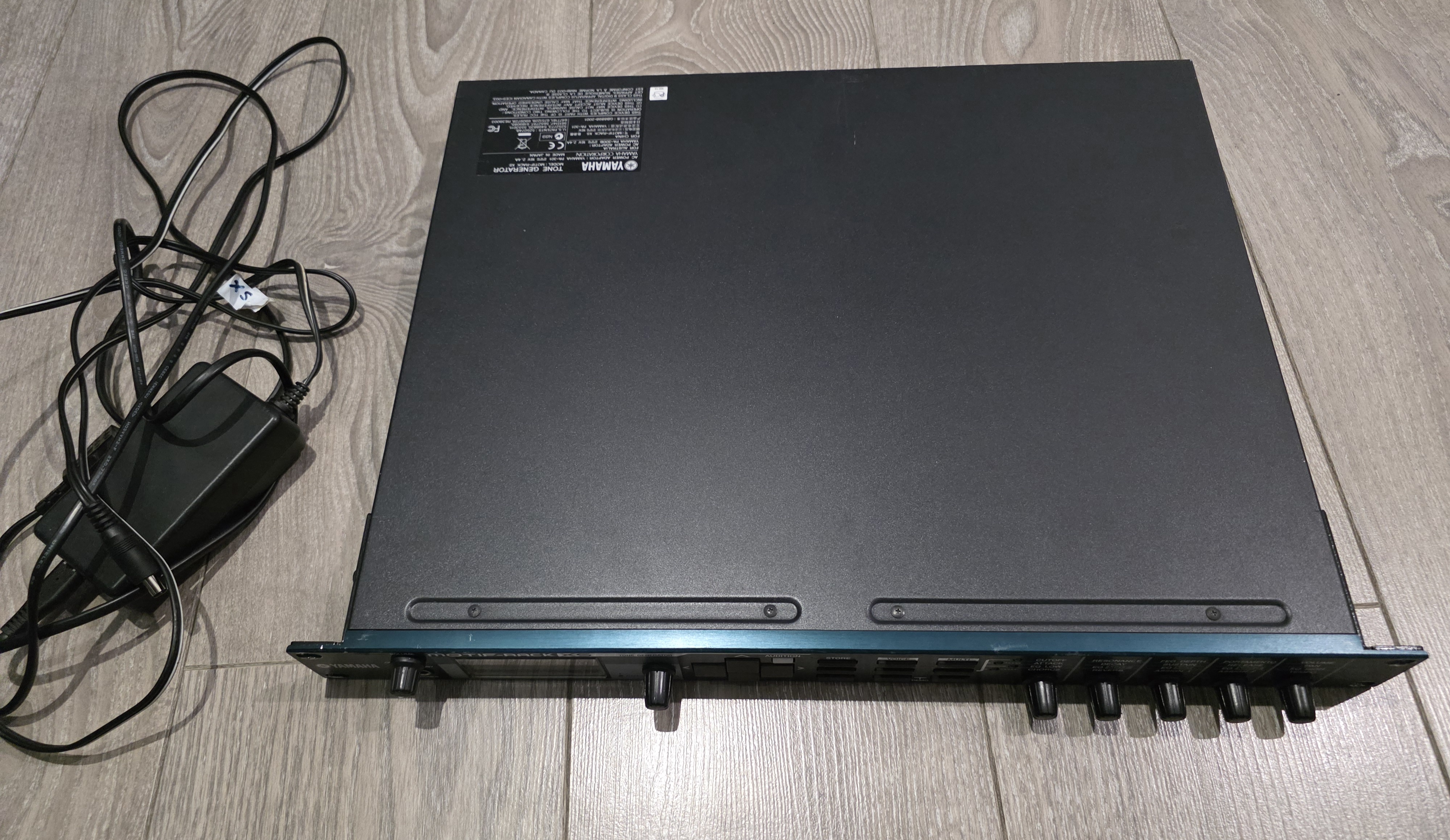 Yamaha Motif-Rack XS (64361)