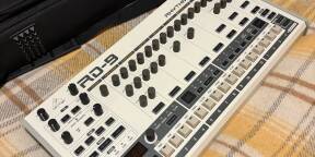 RD9 avec housse de transport