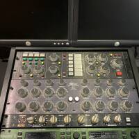 vends Prism Sound Maselec Master Series MEA-2 Precision Stereo EqualizerMaselec MEA-2