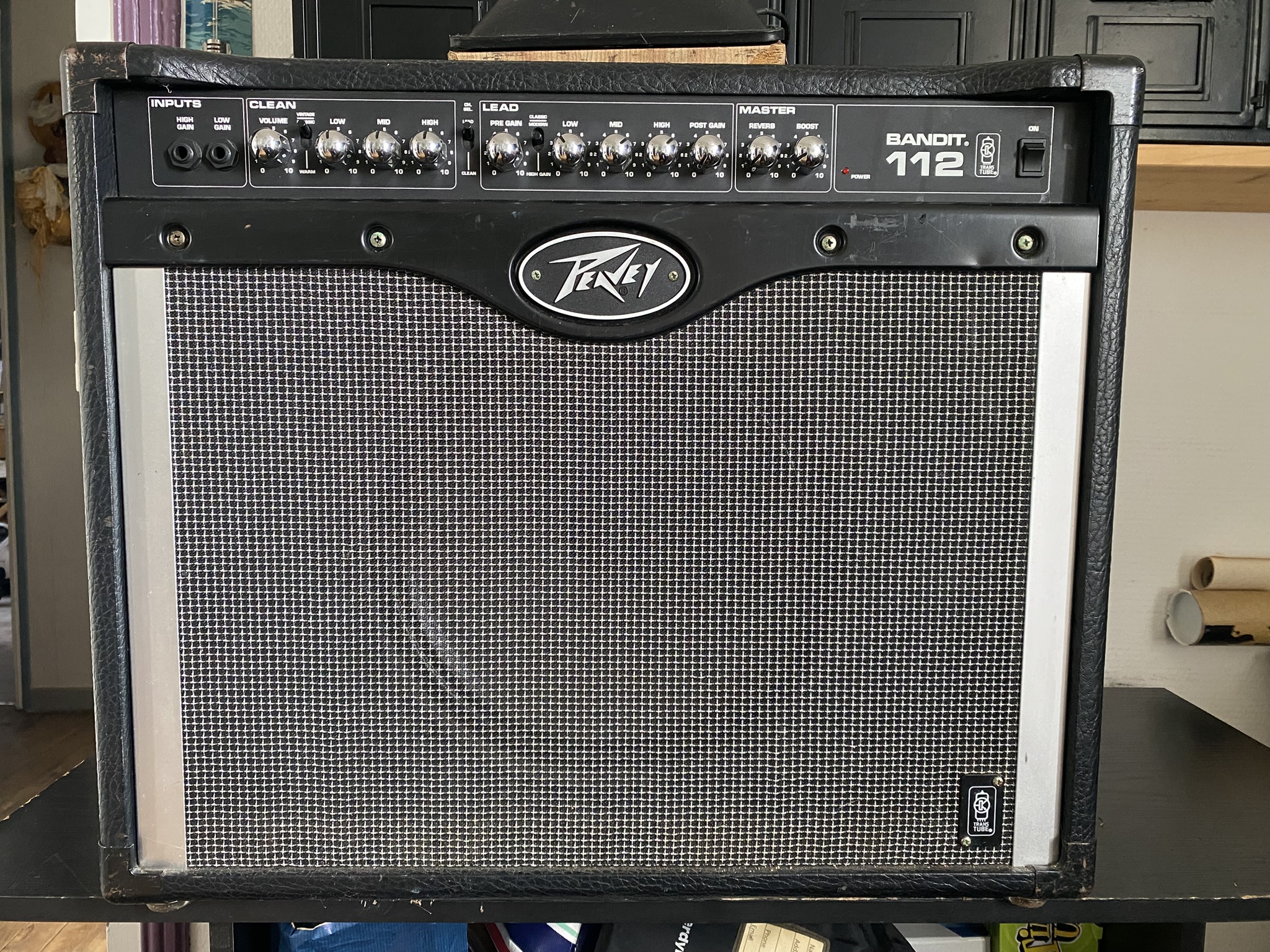 Peavey Bandit 112