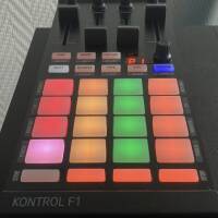 Vends Kontrol F1 TBE + Decksaver