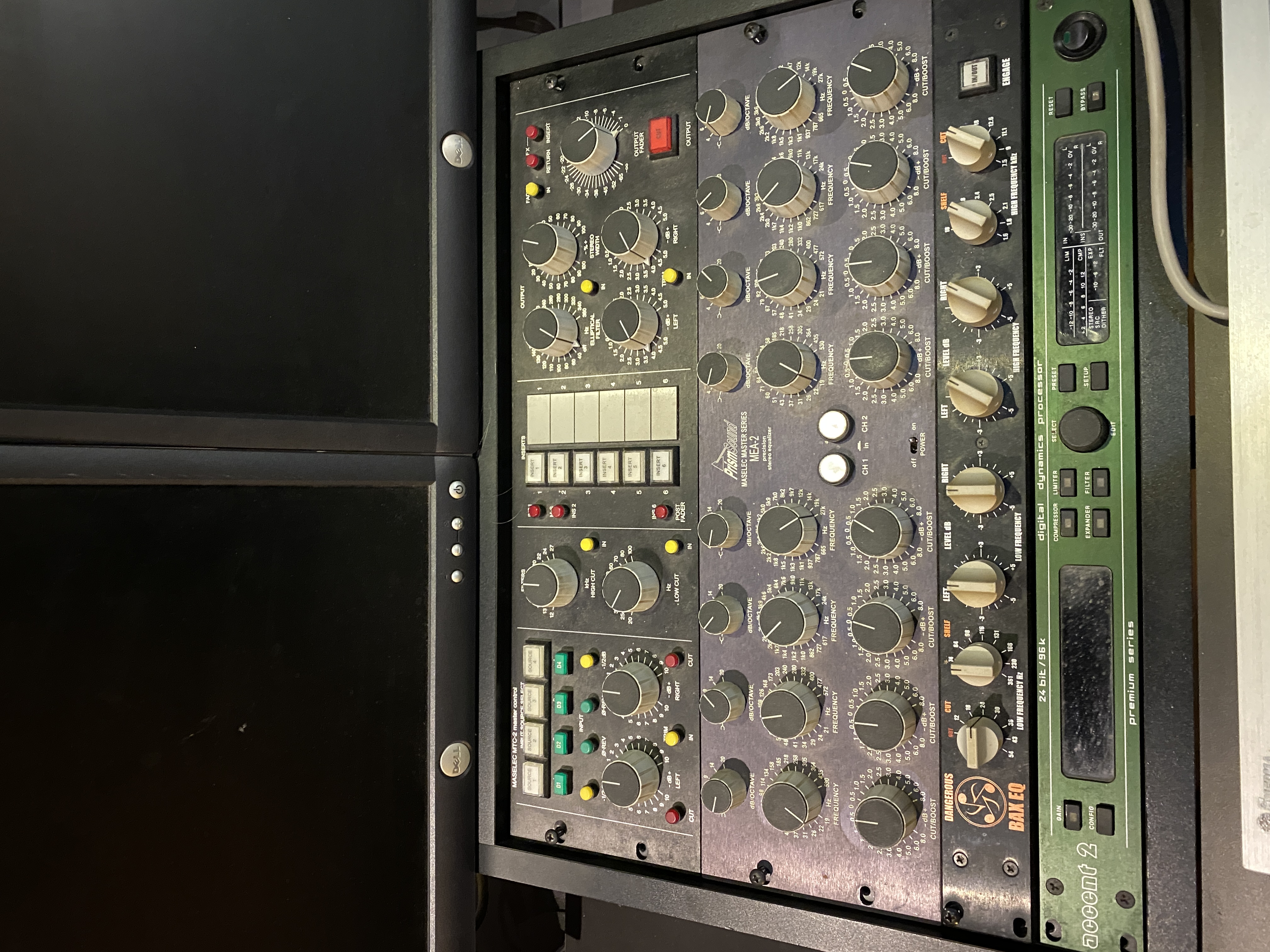 vends Jünger - Accent 2 Dynamics Processor (24/96k)