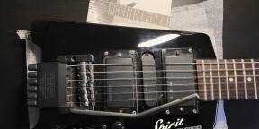 Steinberger Spirit GT-Pro Deluxe + housse (2014)