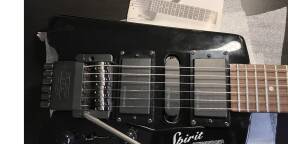 Steinberger Spirit GT-Pro Deluxe + housse (2011)