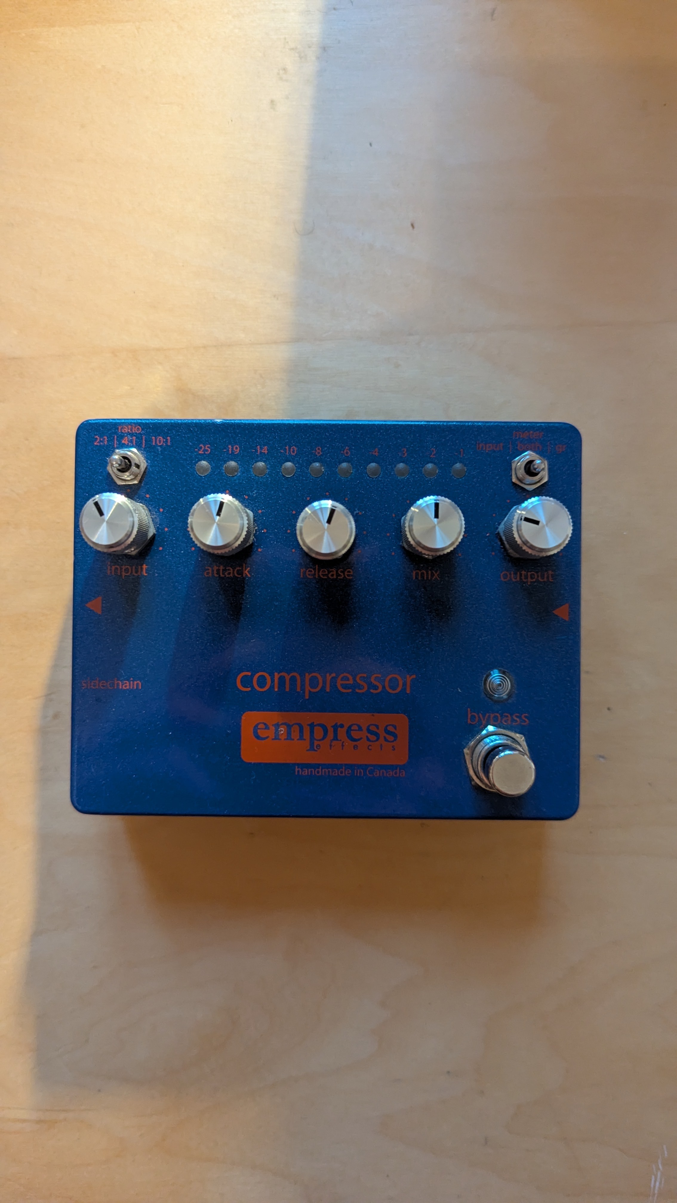 Vends Empress Compressor (V1)