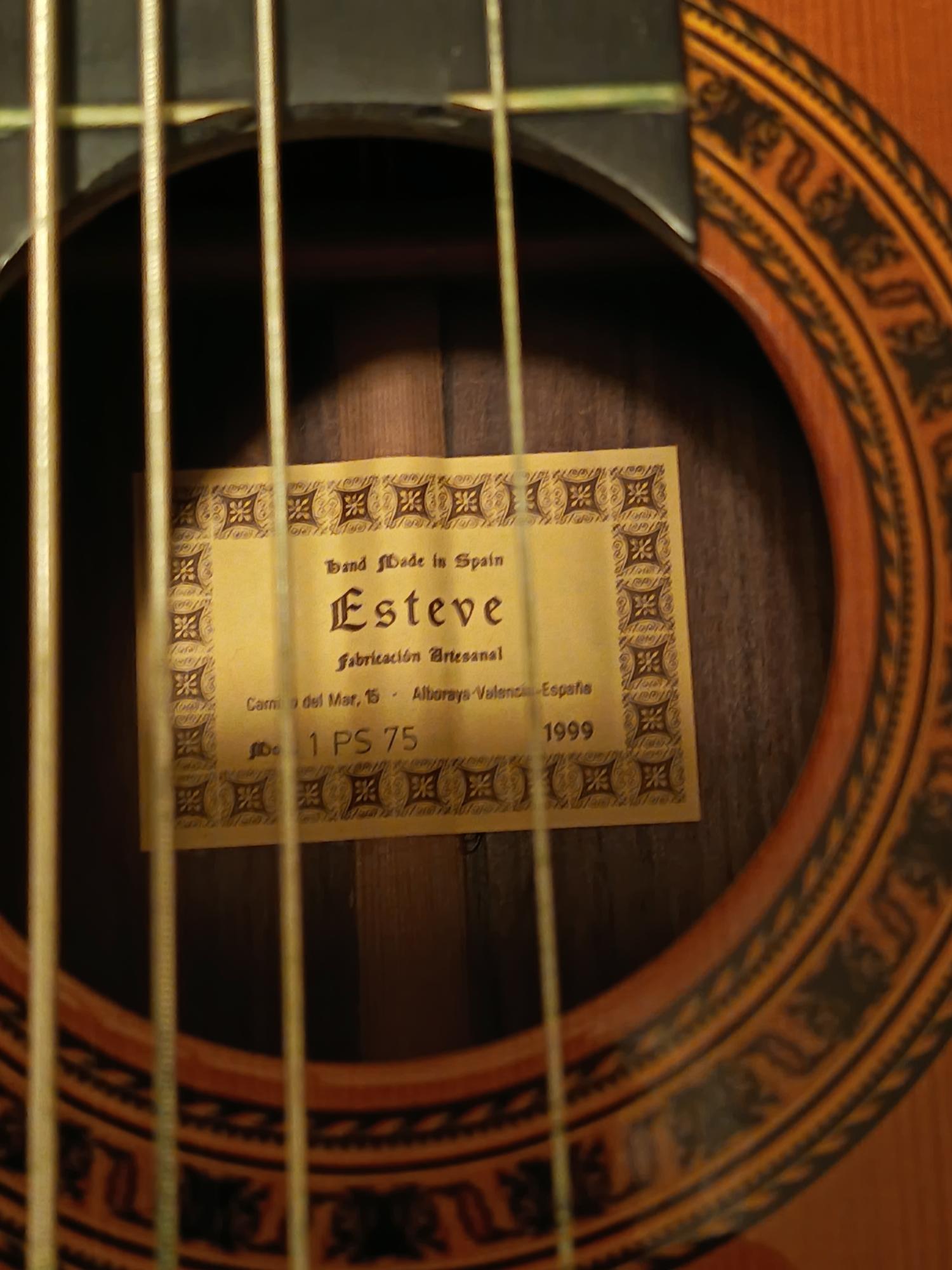 ESTEVE Rosace