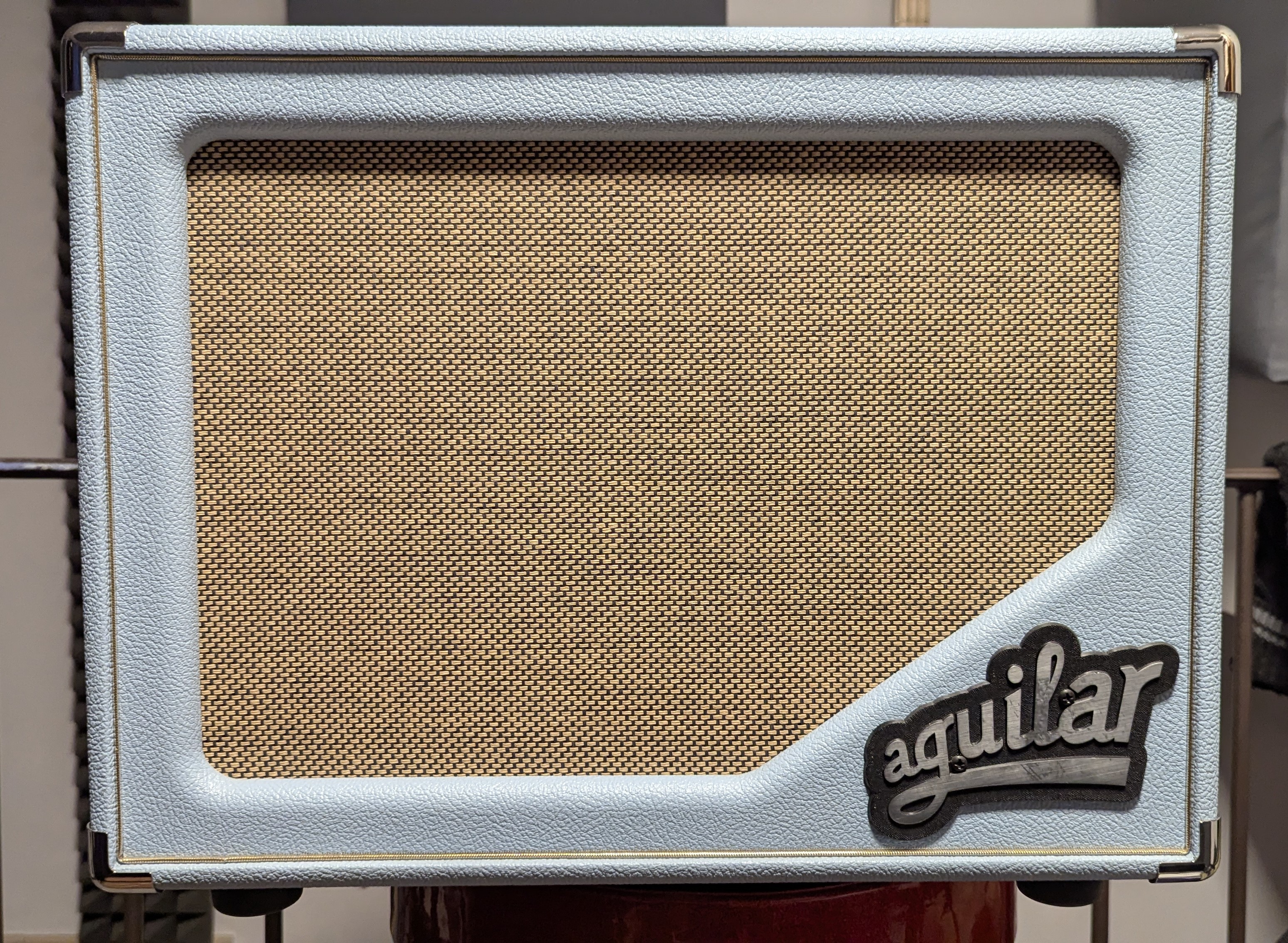 Cabinet basse Aguilar SL 112 250W 8 ohms 11,4 kg