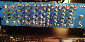 Midas L10 Legend+2 pream 5022+4 eq 512 a transfo+4 comp 522 a transfo