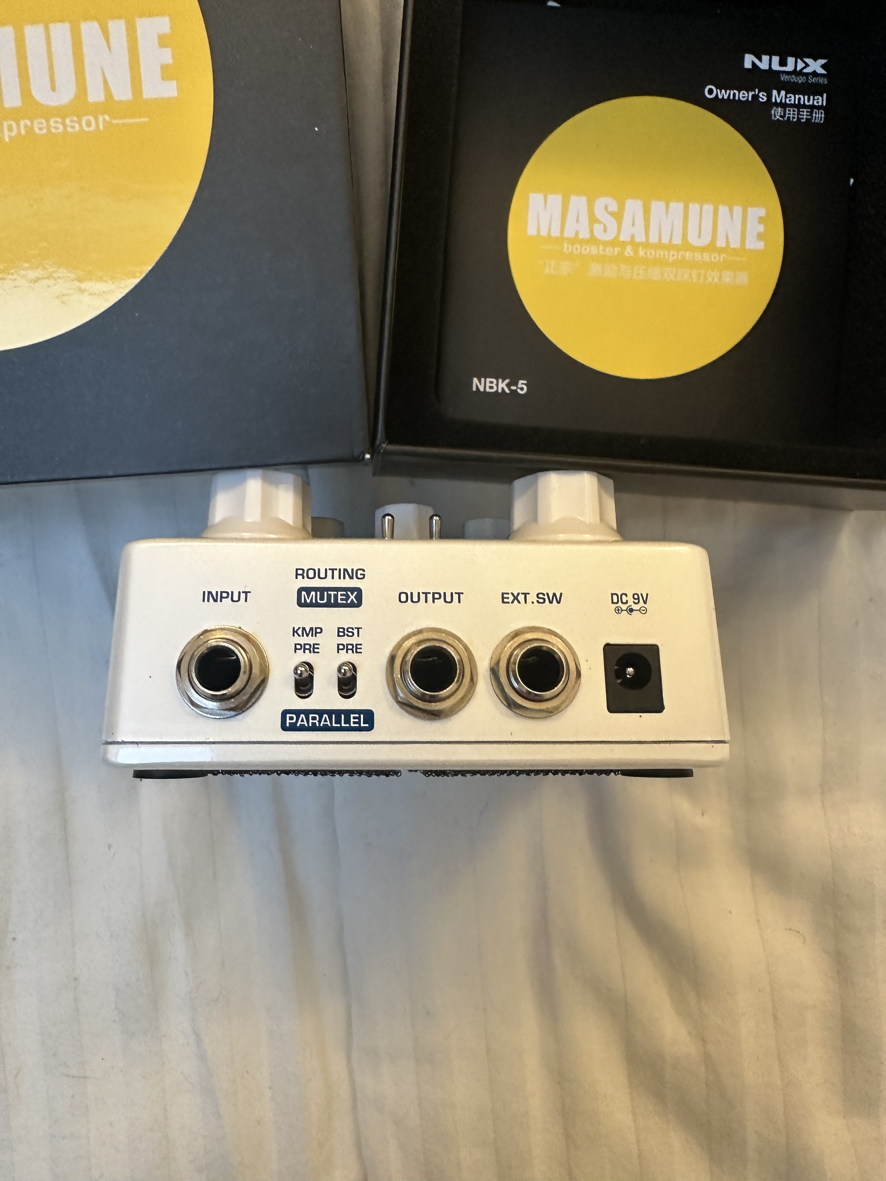 nUX Masamune (NBK-5) (89431)