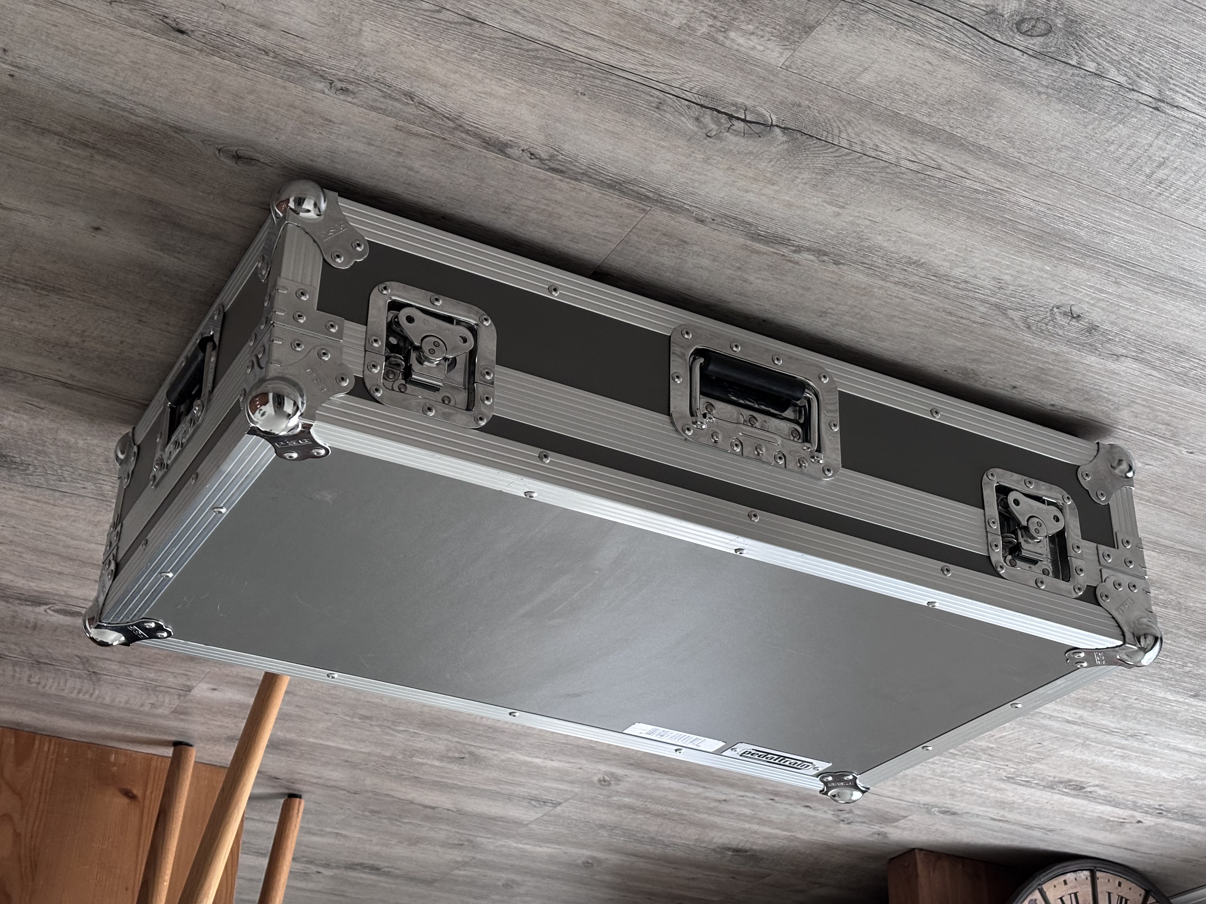 Pedaltrain classic 3 avec tour case