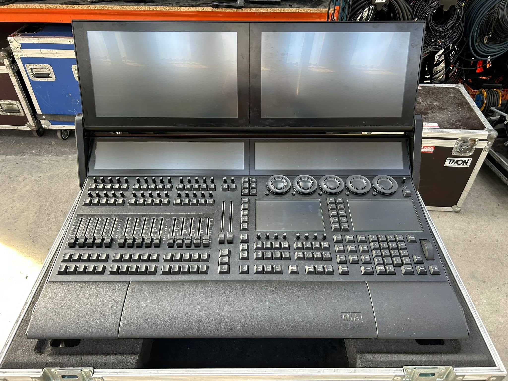 Ma Lighting GrandMA3 light