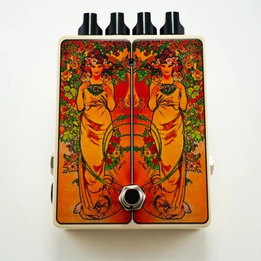 Galvinium Headroom Overdrive Galvinium Headroom Overdrive