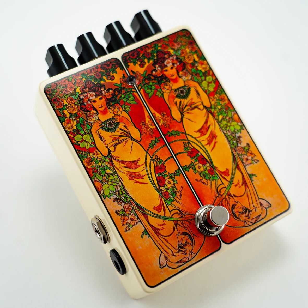 Galvinium Headroom OverdriveSIDE