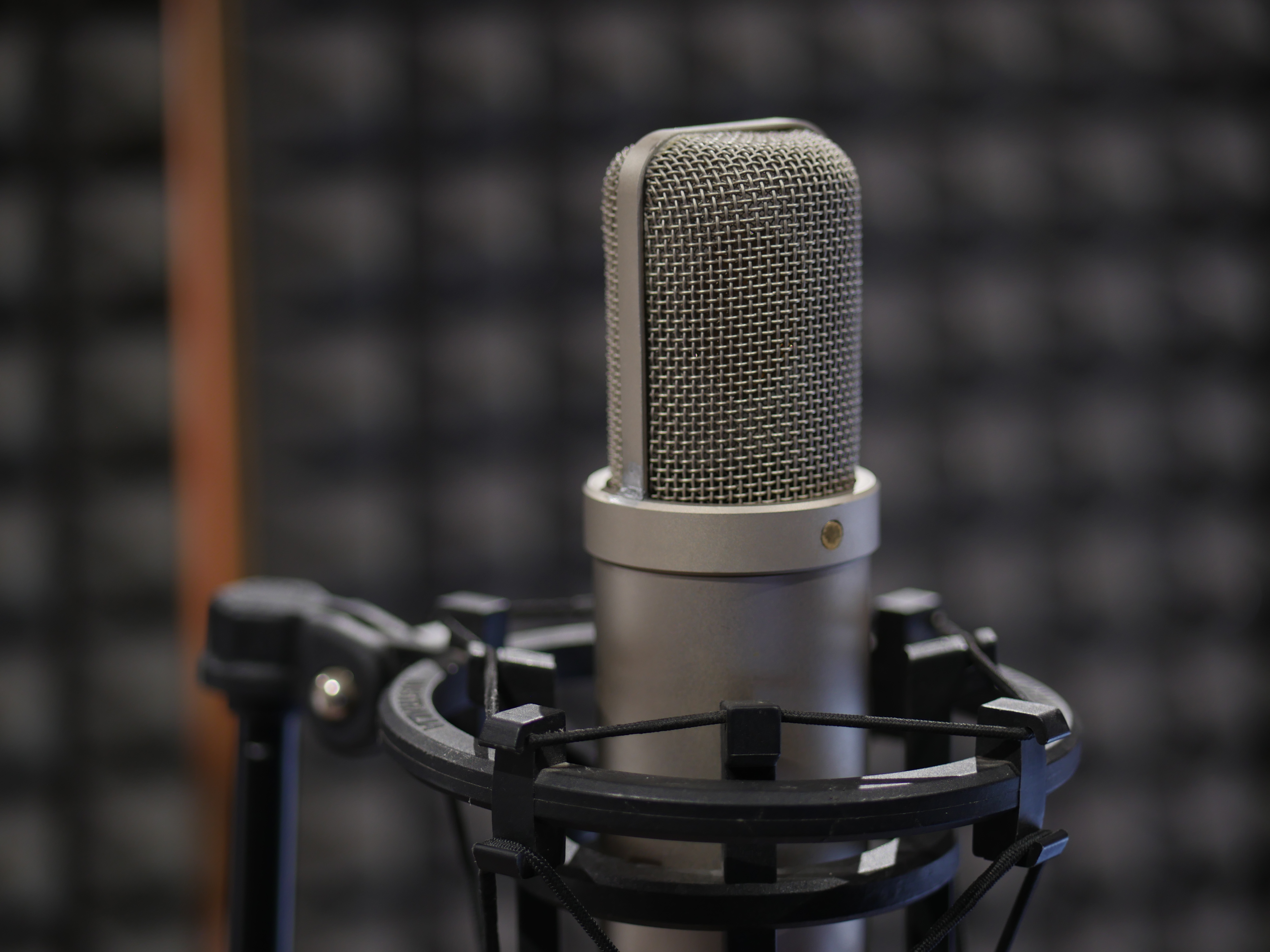 Rode NTK Microphone à Lampe + PSU & Câble XLR 7 Broches | Parfait État | Testé