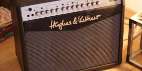 Hughes & Kettner Attax 100 TOUR REVERB – Combo 100W – HP Celestion – Rev ressort