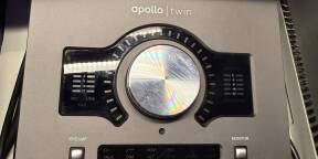 Universal Audio - Apollo Twin MKII QUAD Core !!!