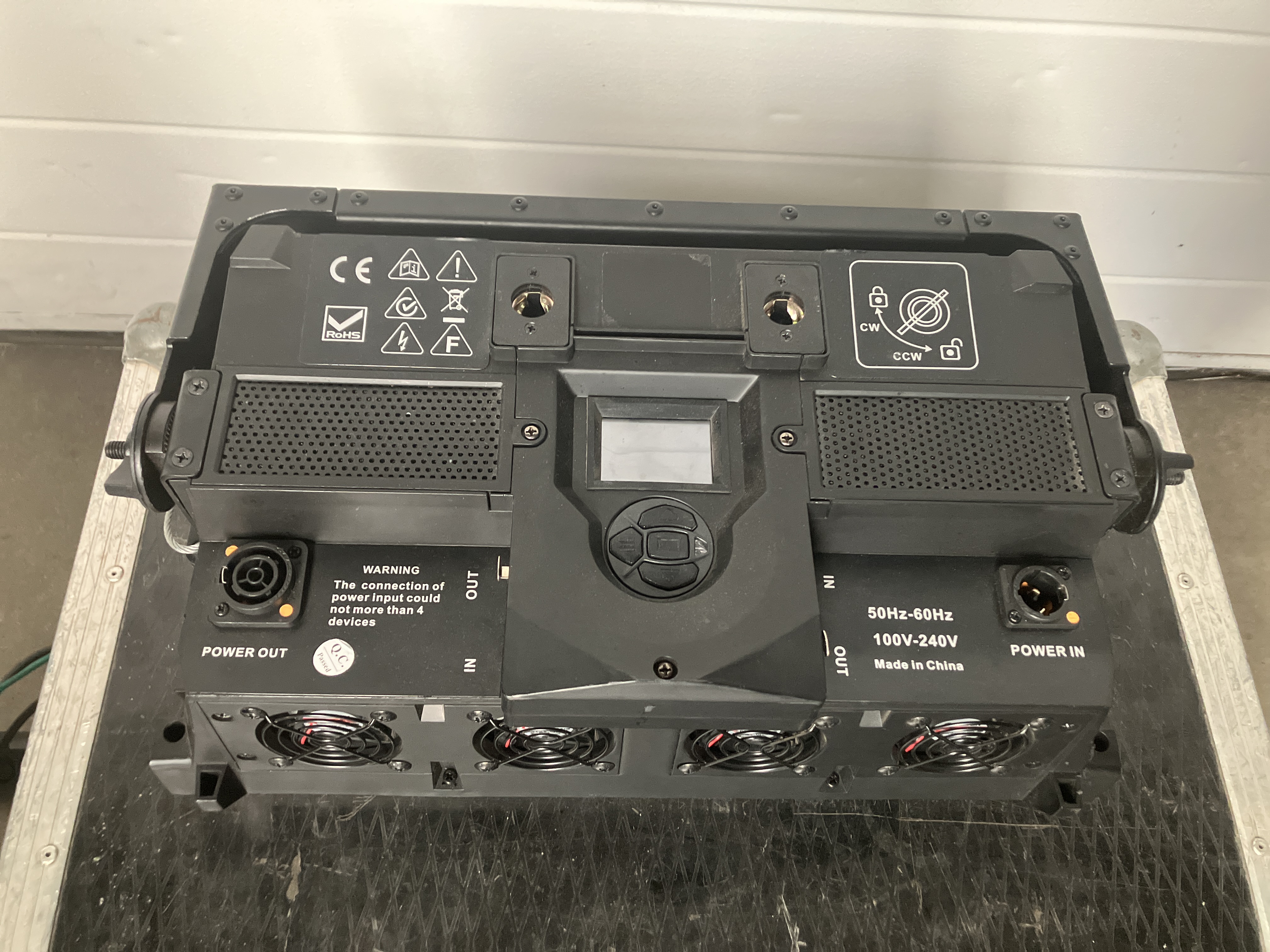 Martin Atomic 3000 LED (2344)