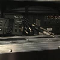 ALESIS ADAT XT20 en fly avec accessoires